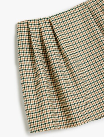 Koton Skirt in Brown