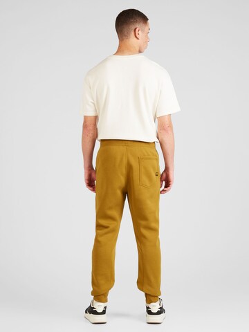 Tapered Pantaloni 'Premium core' di G-Star RAW in marrone