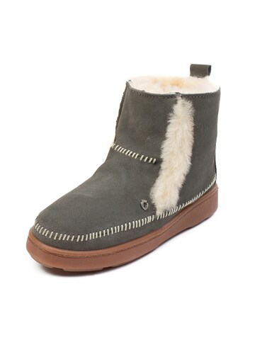 Minnetonka - Botas de nieve 'Jade' en gris: frente