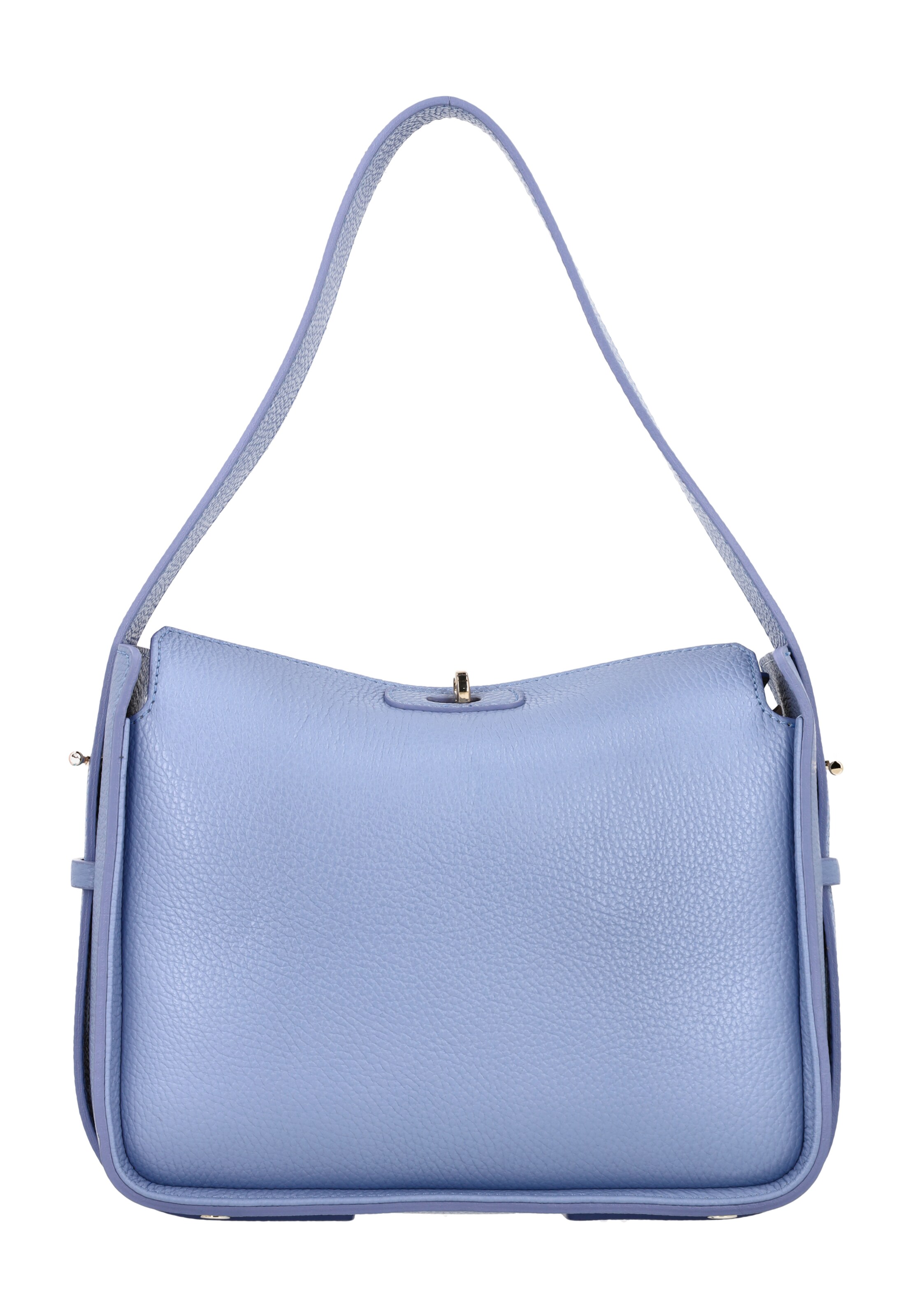 Sacs à main faina en bleu : devant