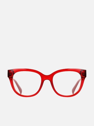 Liu Jo Sunglasses in Red: front