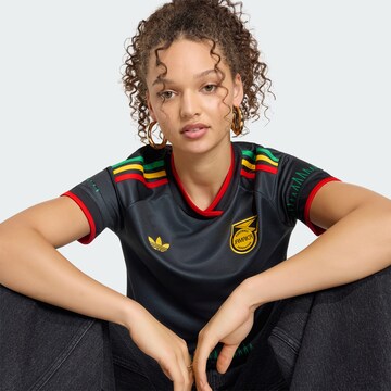 Maillot 'Jamaika 26 x Bob Marley' ADIDAS PERFORMANCE en noir