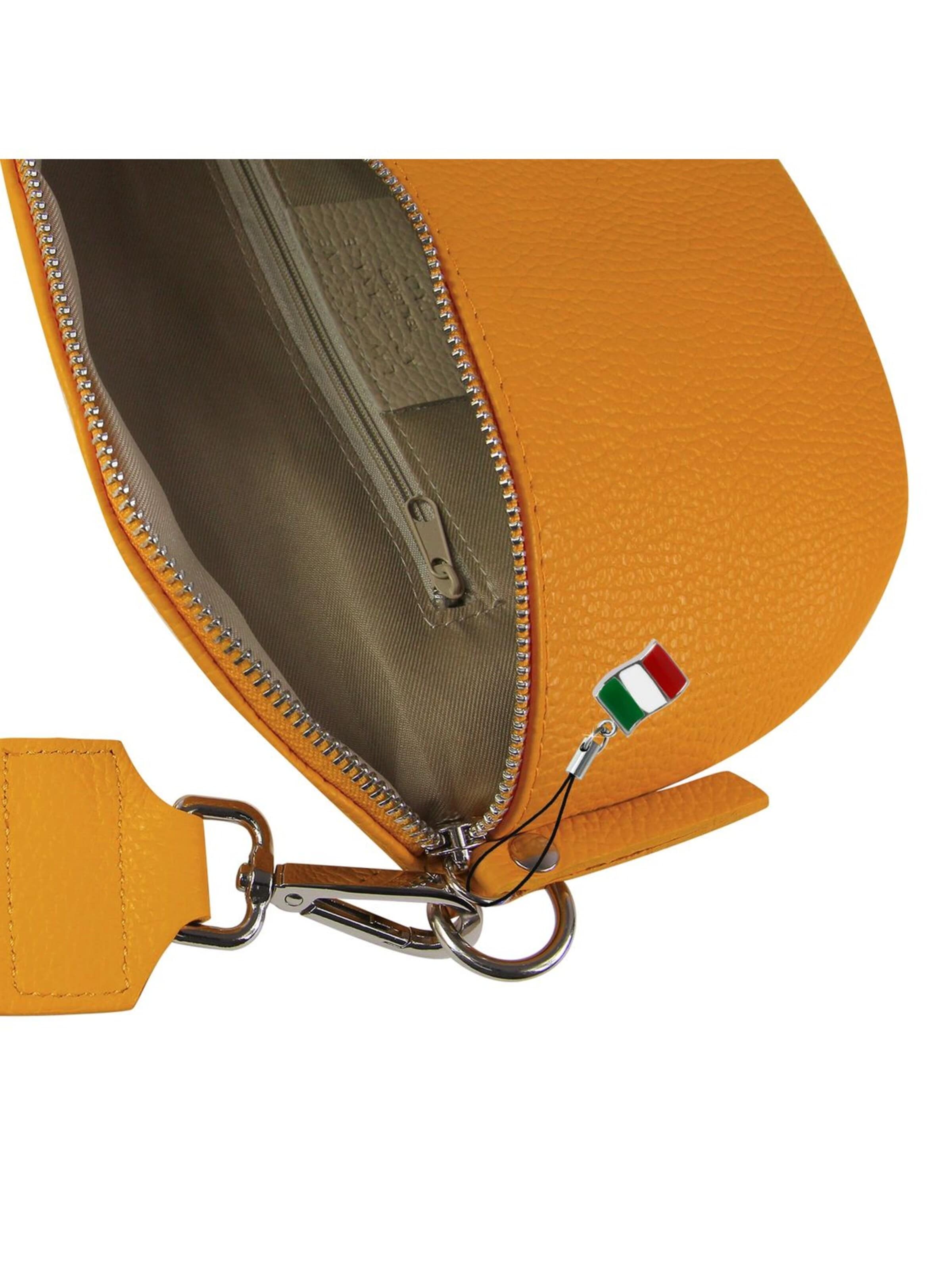 Sacs banane Florence en jaune