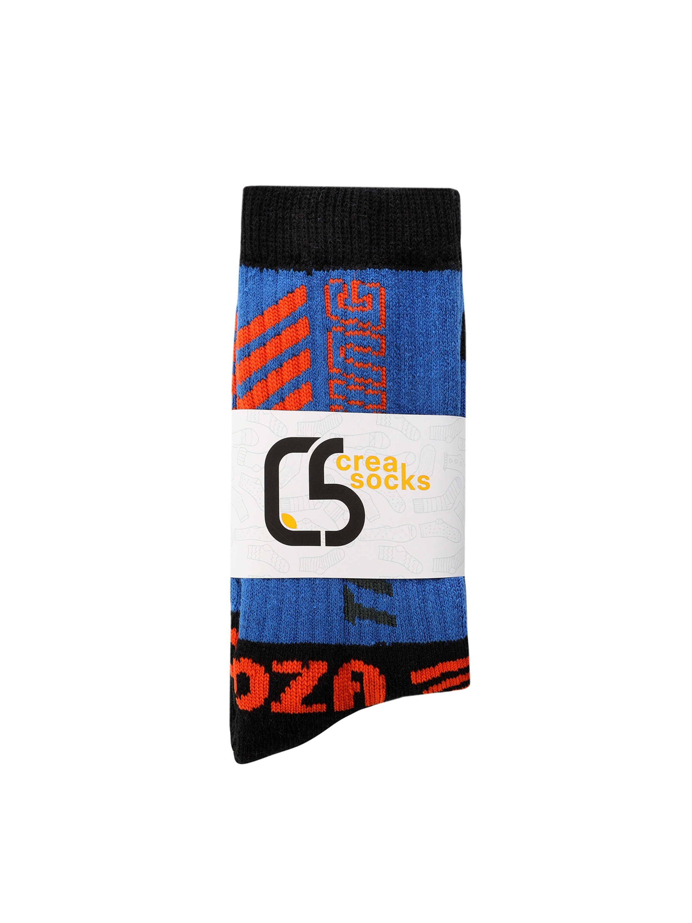 Crea Socks Sportsocken 'PRO-TECH'‌‌‌‌‌‌‌‌ in Blau