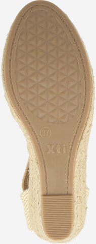 Xti Slingpumps in Beige