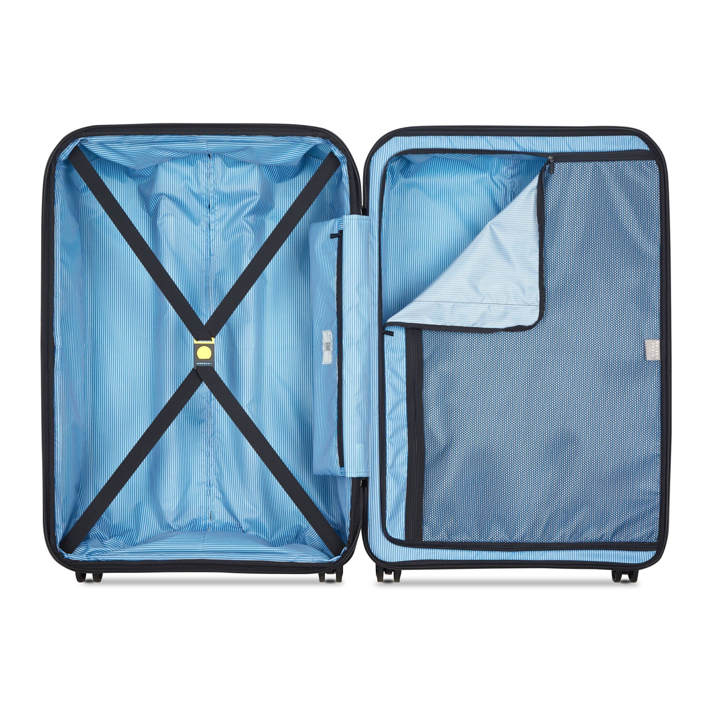 Trolley di Delsey Paris in lilla