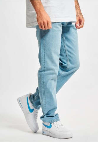 2Y Premium Regular Jeans in Blauw