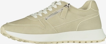 Sneaker bassa 'Mi44lla' di Hailys in beige: frontale