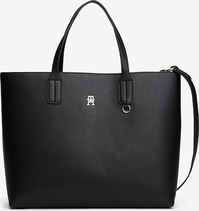 TOMMY HILFIGER Ostoskassi värissä musta, Tuotenäkymä