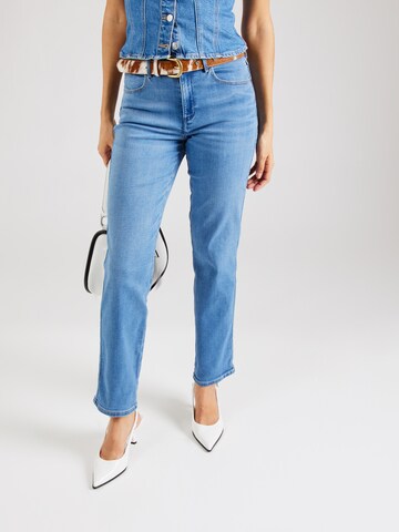WRANGLER Regular Jeans in Blue: front