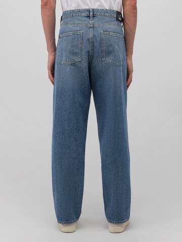 Mavi Loosefit Jeans 'Toronto' in Blau