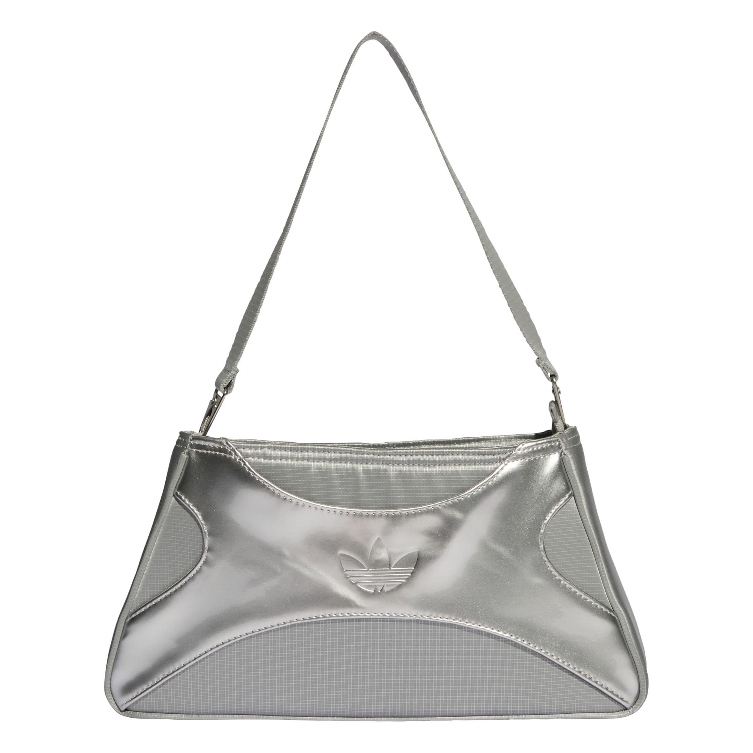 ADIDAS ORIGINALS Shoulder Bag 'Puffy Satin Mini Shoulder' in