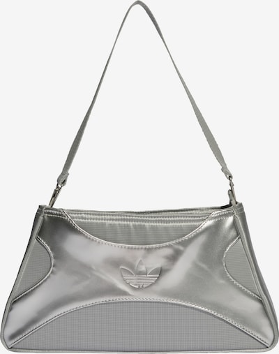 ADIDAS ORIGINALS Olkalaukku 'Clutch Shoulder' värissä hopea, Tuotenäkymä