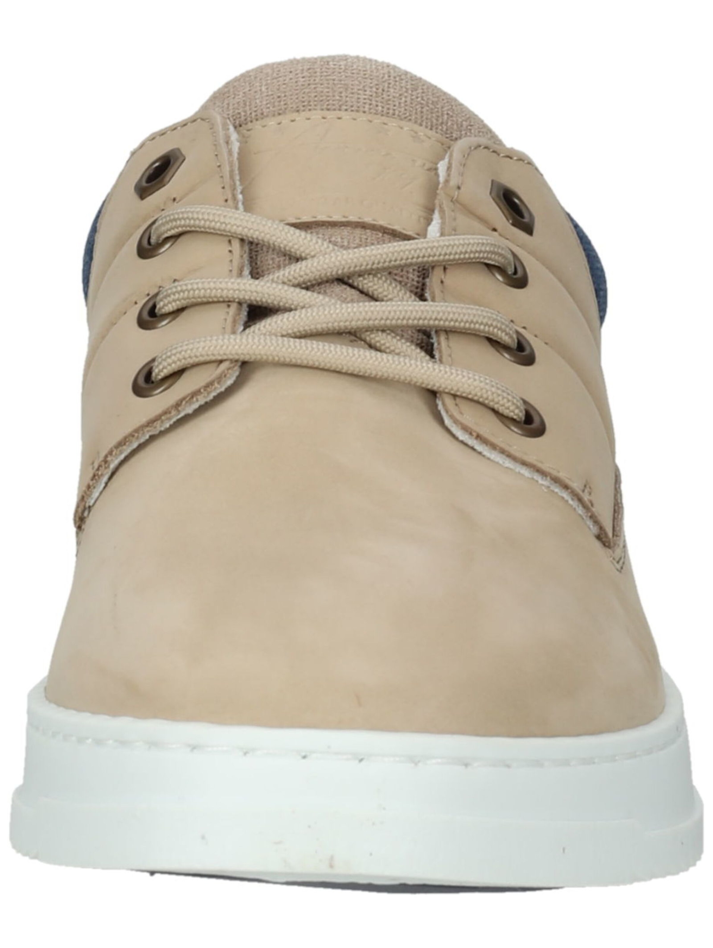 Sneaker bassa di BULLBOXER in beige