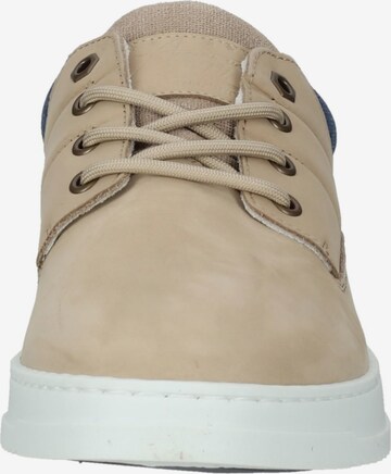 Sneaker bassa di BULLBOXER in beige