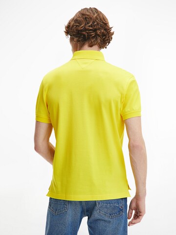 TOMMY HILFIGER Shirt in Yellow