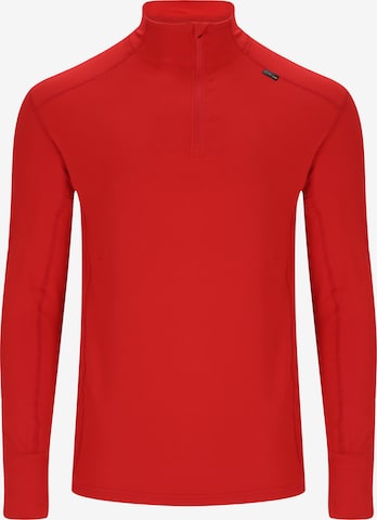 ELITE LAB Performance Shirt 'Core X1 Elite' in Red: front