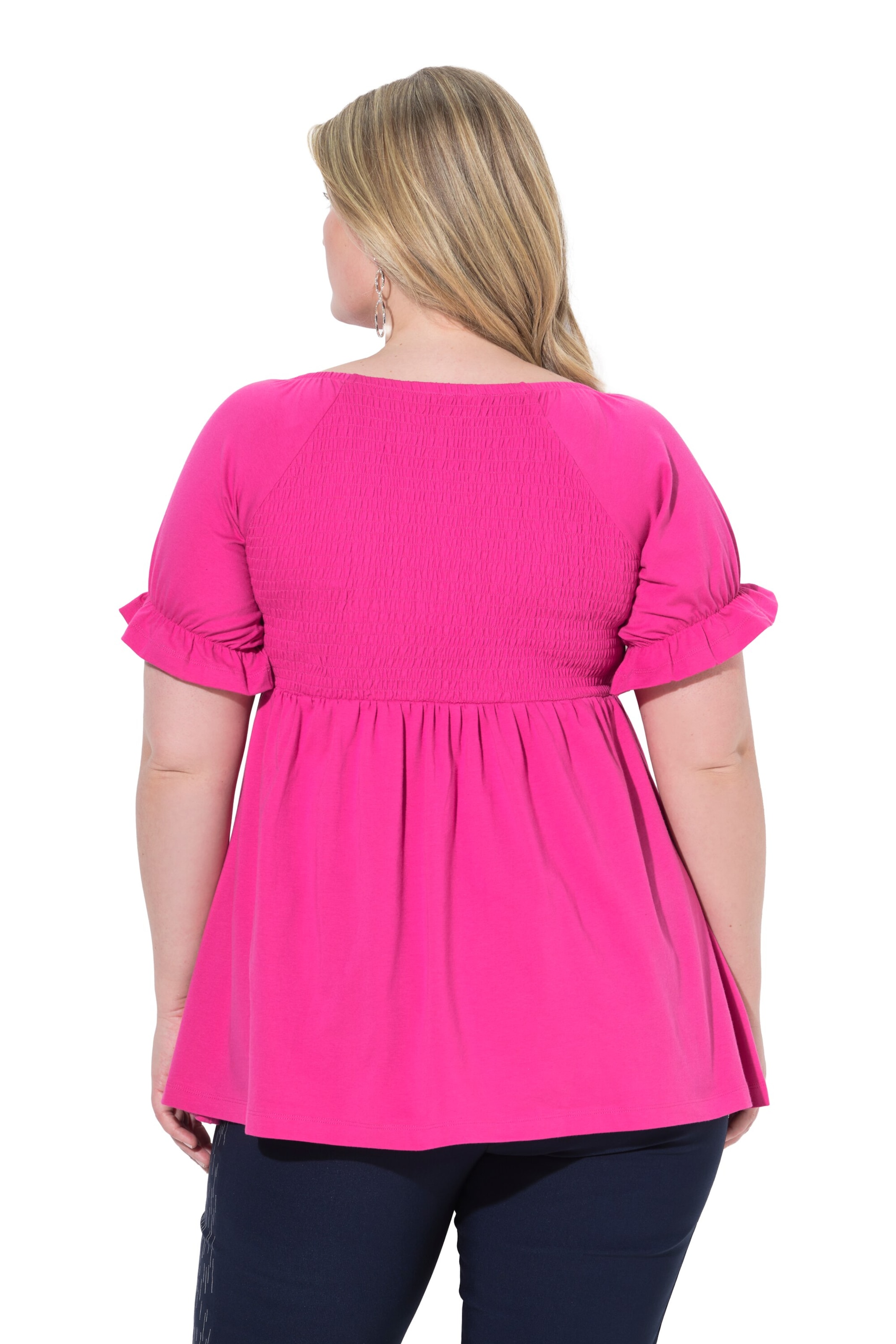MIAMODA Shirt in Roze