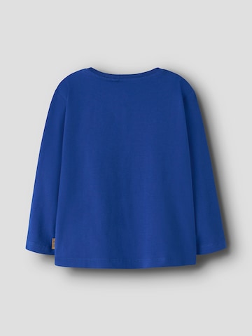 NAME IT - Camiseta 'NMMNAZARETH' en azul