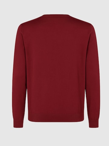 Pullover 'K45101' di SUN68 in rosso
