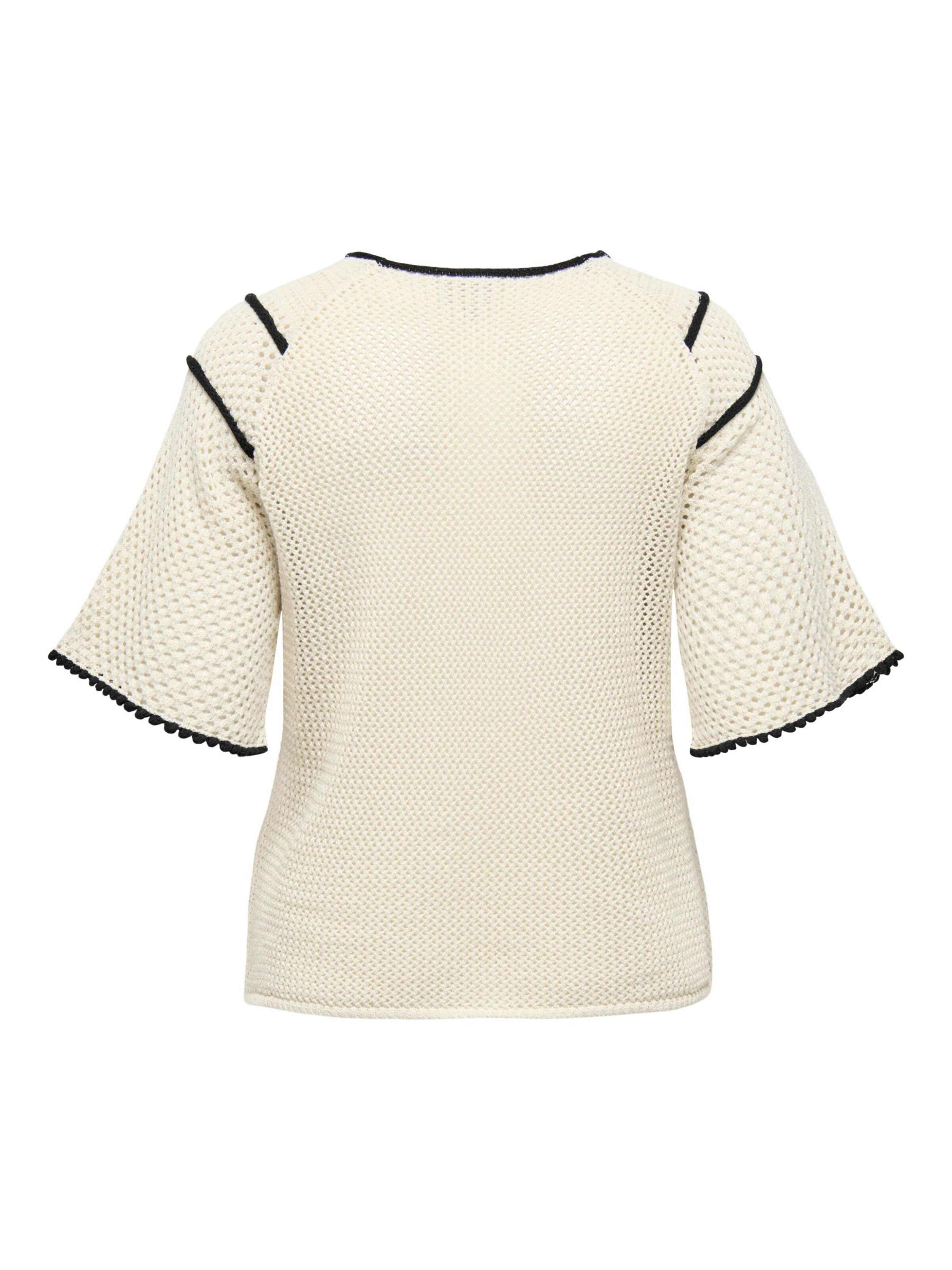 ONLY Carmakoma - Jersey 'CARLucie' en beige
