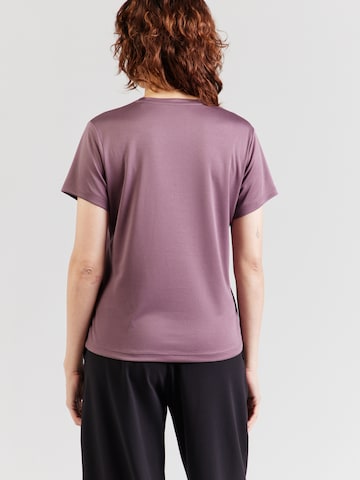 ENDURANCE Performance shirt 'Vista' in Purple