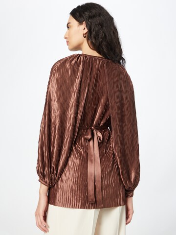 River Island Blouse in Brown