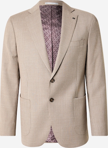 Michael Kors Slim Fit Pikkutakki värissä ruskea: etupuoli