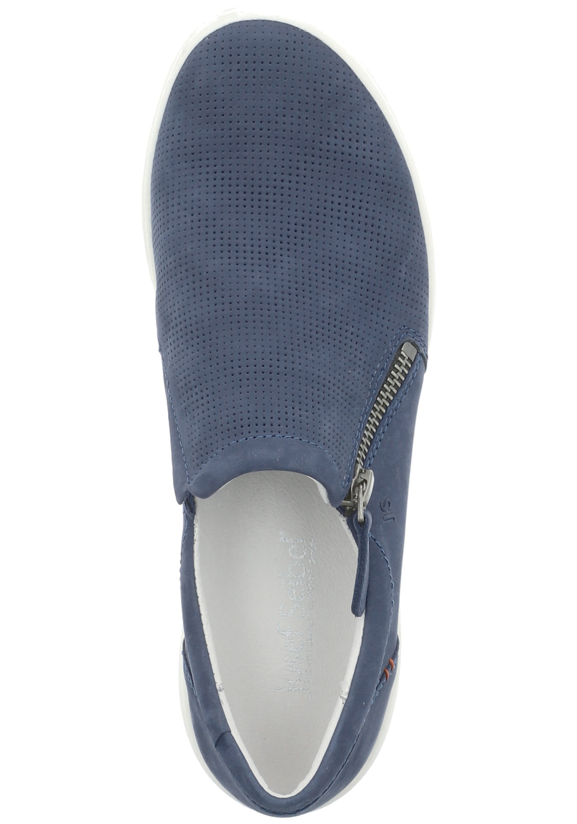 JOSEF SEIBEL Slipper 'Caren' in Blau