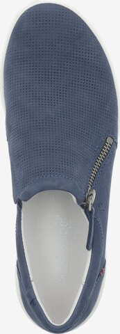 JOSEF SEIBEL Classic Flats 'Caren' in Blue