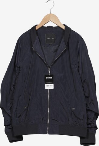 Jyoti Jacke L in Blau: Vorderseite