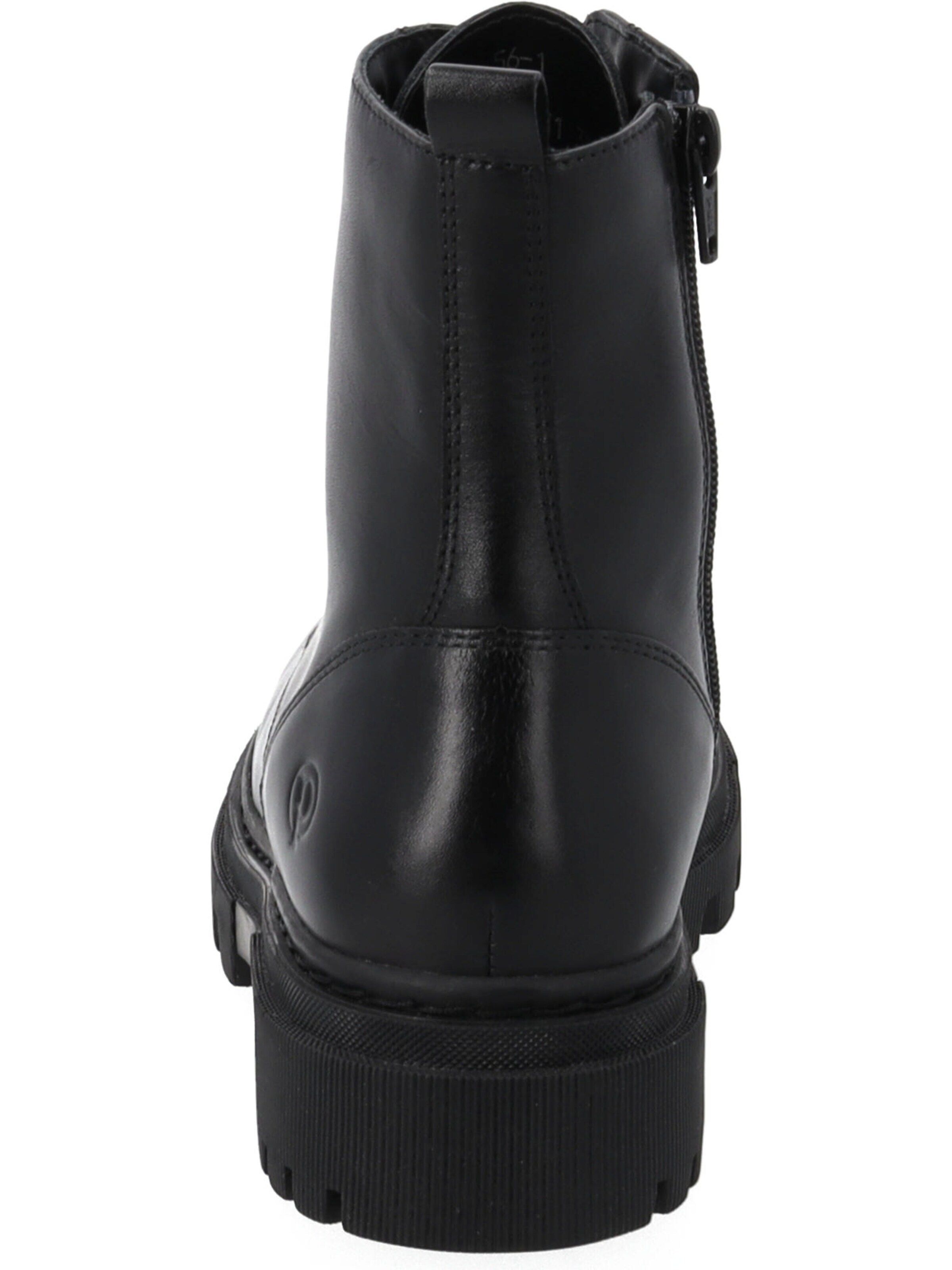 Palado Boots 'Palado Conlar'‌‌‌‌‌‌ in Schwarz