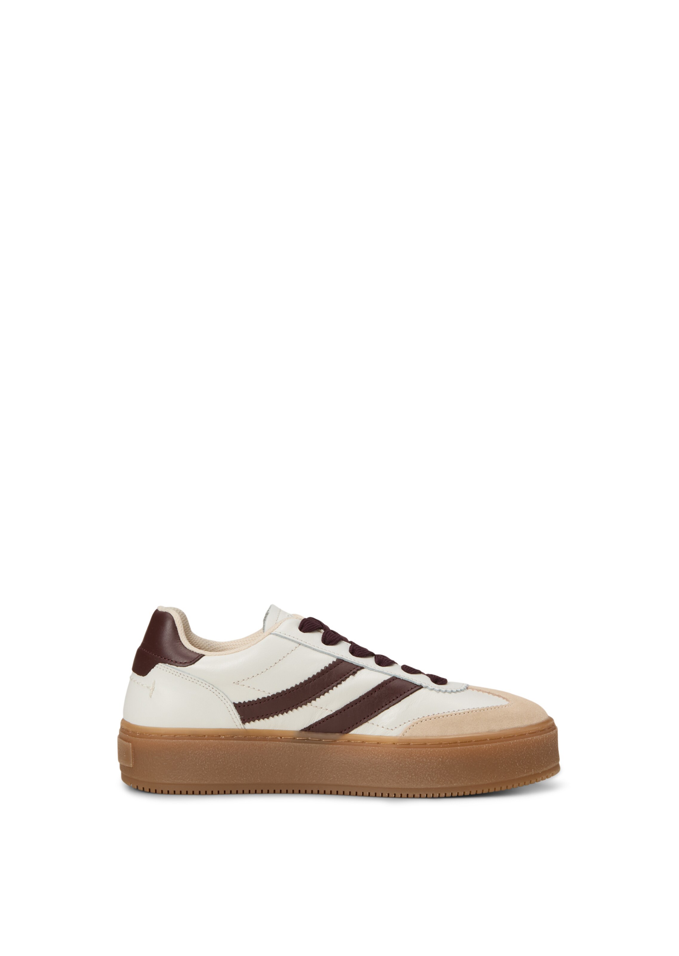 Marc O'Polo Sneaker 'Edith' in Beige