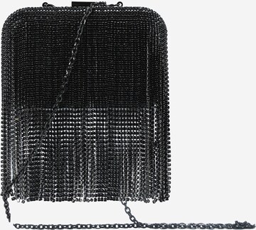 mascara Crossbody Bag in Black: front