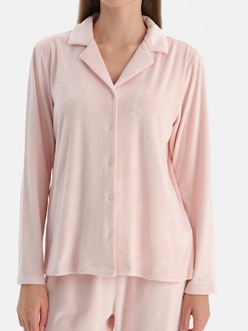 Dagi Пижама в Ярко-розовый