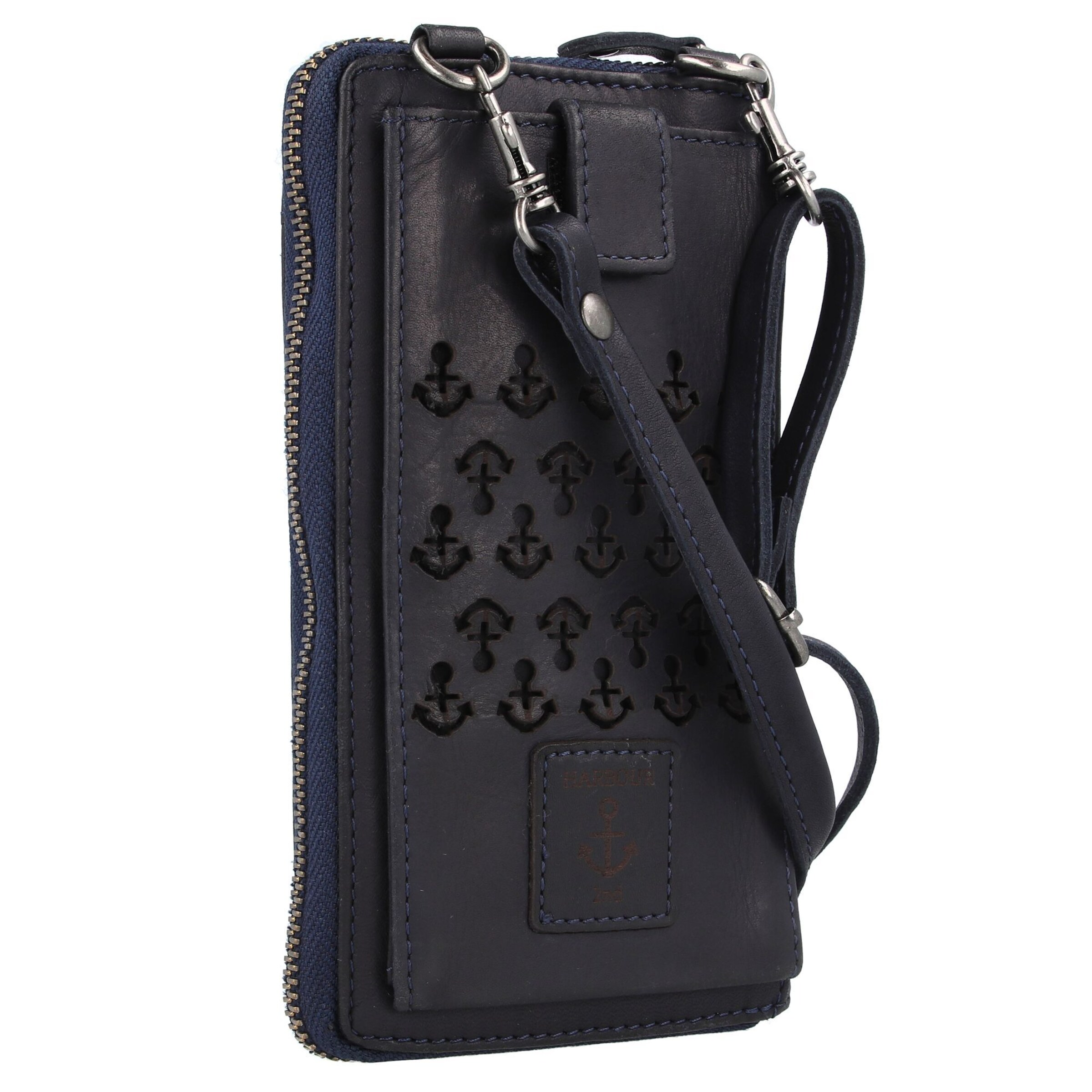 Portamonete di Harbour 2nd in blu