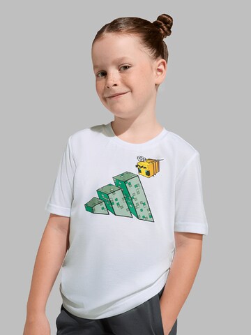 Survêtement ADIDAS SPORTSWEAR en blanc