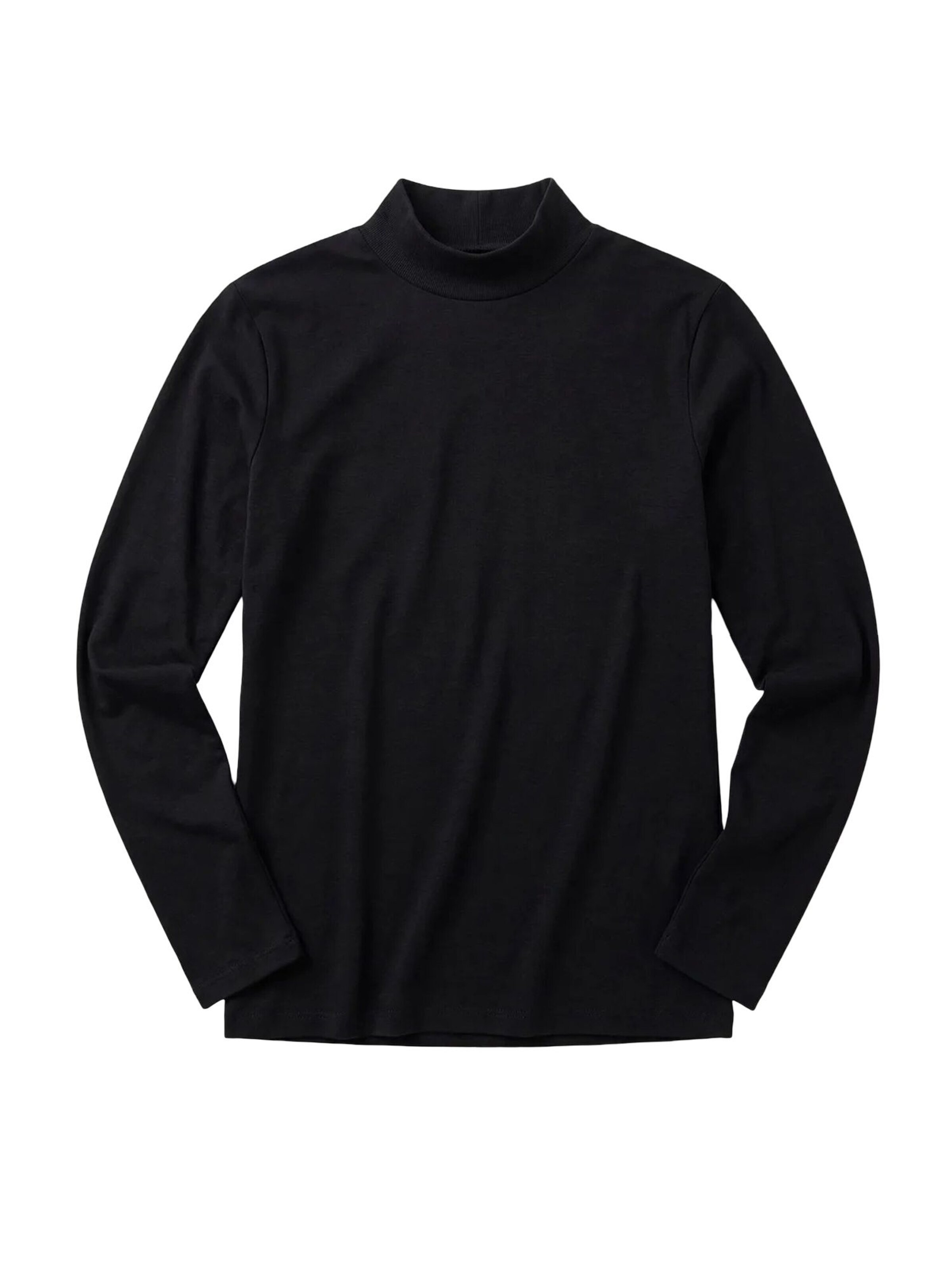 ÖTSMajica 'T-Shirts' - crna boja: prednji dio