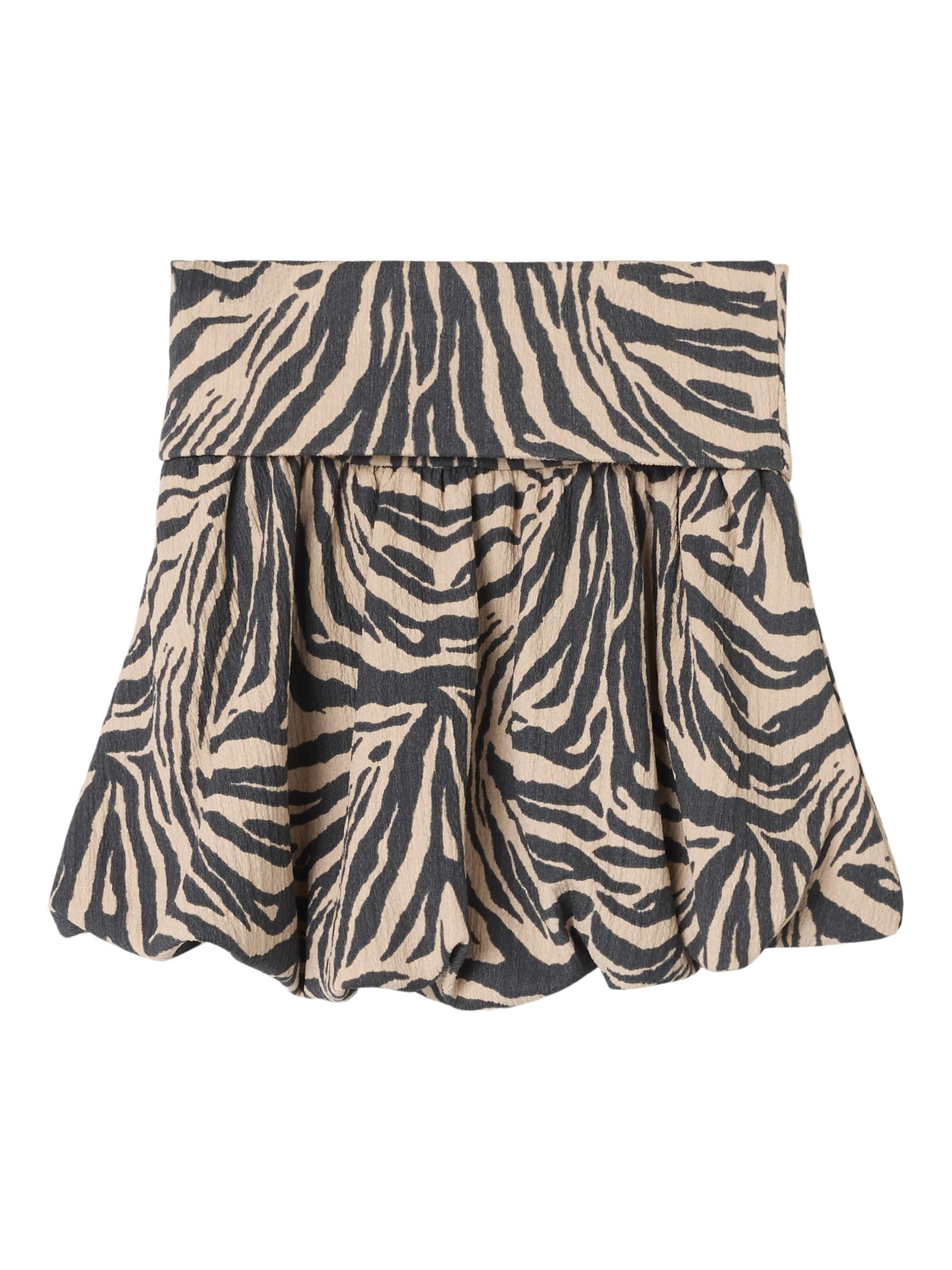 Jupe NAME IT en rose : devant