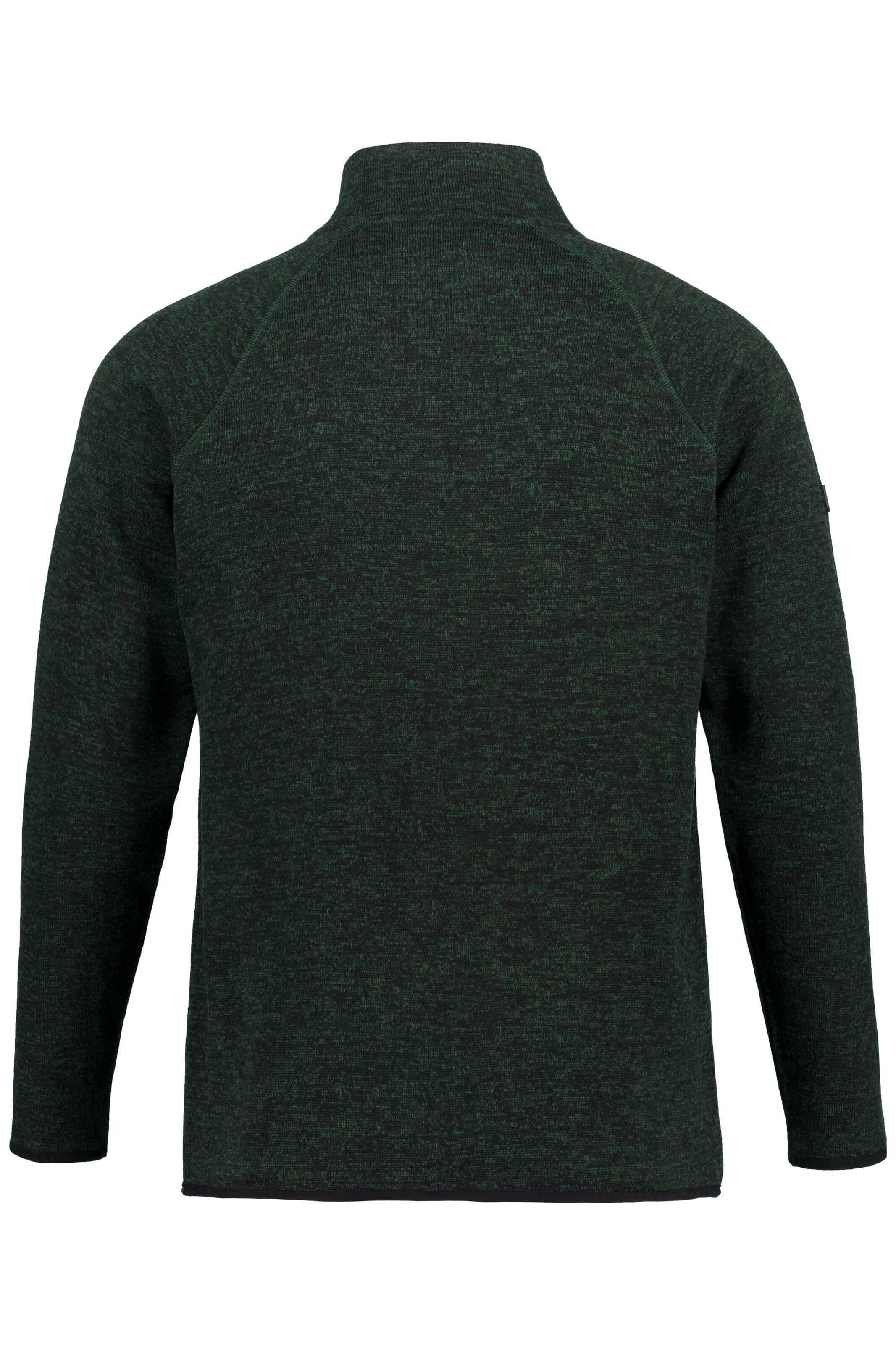 JAY-PI Fleece jas in Groen
