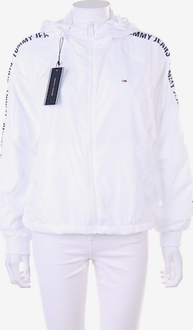 TOMMY HILFIGER Jacket & Coat in S in White: front