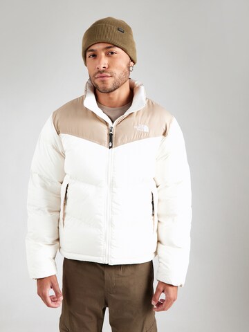 THE NORTH FACE Куртка в спортивном стиле 'SAIKURU' в Серый: спереди