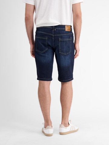 LERROS Regular Jeans in Blau