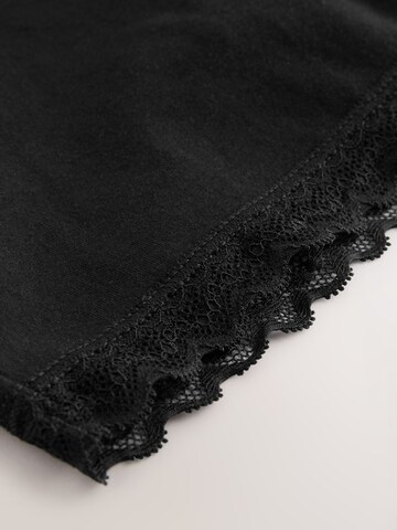 Next Lange Unterhose in Schwarz