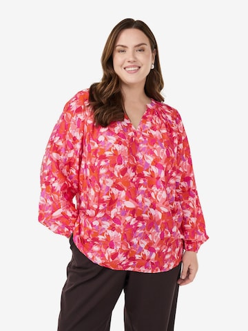 raudona Zizzi Palaidinė 'Mestea': priekis