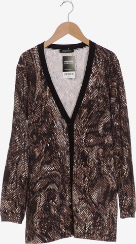 FRANK WALDER Sweater & Cardigan in XL in Brown: front