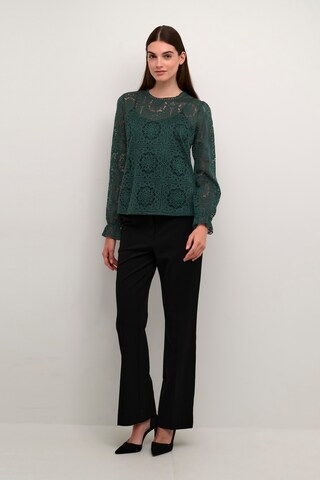 Camicia da donna 'Tiley' di Cream in verde