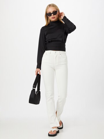 Gina Tricot Slim fit Jeans in White