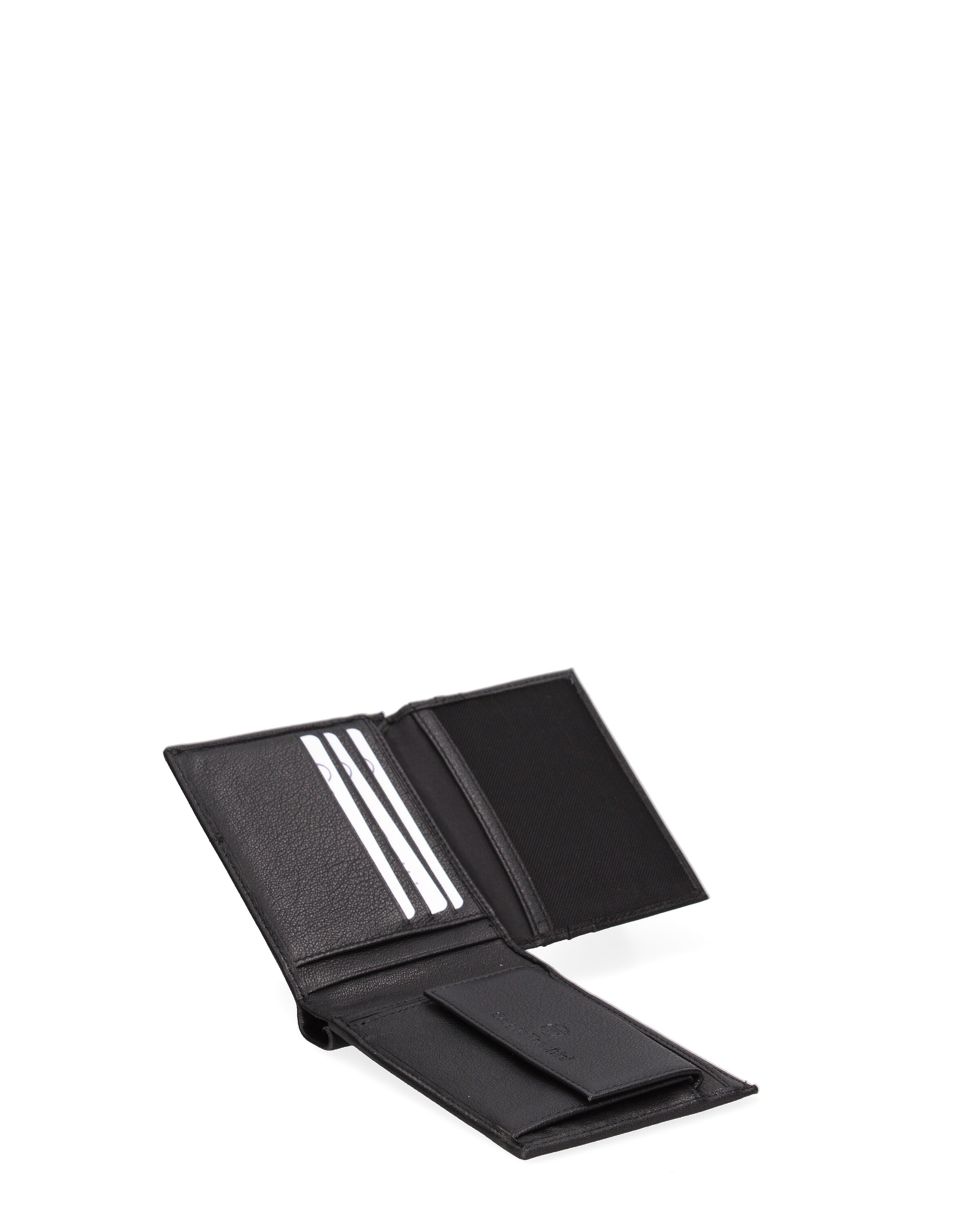 Sergio Tacchini Wallet in Black