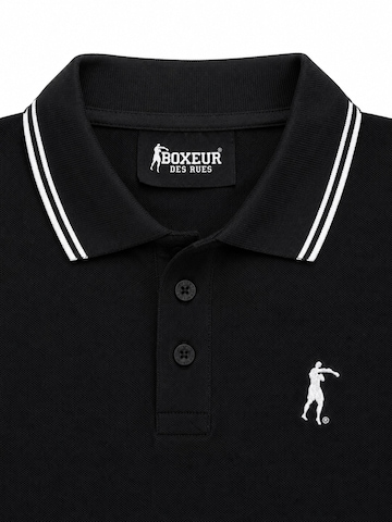 Boxeur des Rues Shirt in Black